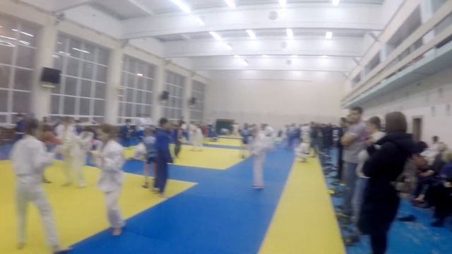 ЗИМНИЕ СПОРТИВНЫЕ СБОРЫ. ДЕНЬ 2. ДЗЮДО/САМБО ДЕТИ смотреть онлайн