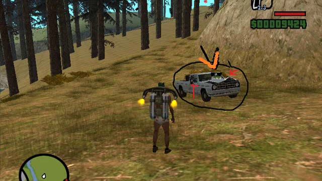 Gta SA миф и фото игры. смотреть онлайн