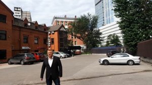 Обзор территории и инфраструктуры ЖК Дом на Беговой