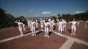 Бачата соло. Хабаровск