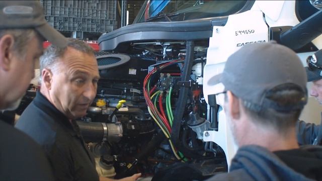 Daimler Trucks & Torc Robotics : Autonomous Trucking