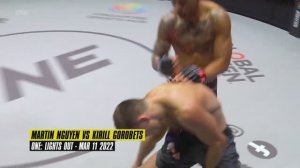 ВЗРЫВНОЙ НОКАУТ ?? Martin Nguyen FLOORED Kirill Gorobets