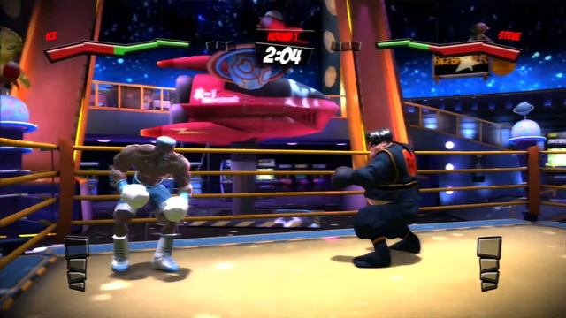 Facebreaker: Ice's story part 1 смотреть онлайн