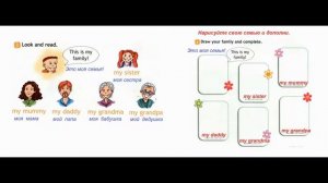 ГДЗ ПО АНГЛИЙСКОМУ К РАБОЧЕЙ ТЕТРАДИ 2 КЛАСС СТРАНИЦА.13