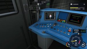 Subway Simulator 3D. Играю на пк без микрофона!