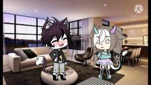 Клип Принцесса Гача Лайф