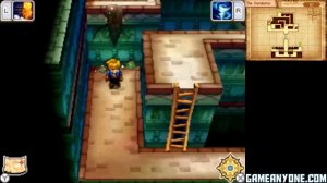 Golden Sun: Dark Dawn Walkthrough - Part 21: The Ouroboros