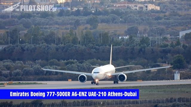 Athens Airport Traffic November 2020 - Part A (Last An-124 flight?) смотреть онлайн