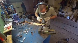 100% DIY - Держатель для Фидера, своими руками.