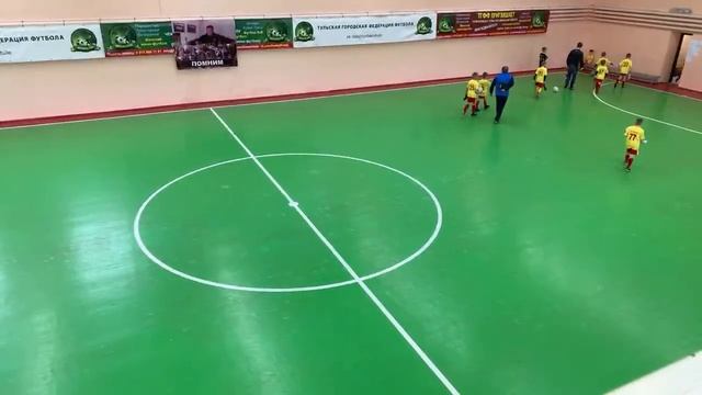 СШ «Арсенал - 2012» 2-я команда : СШ Калуга - белые 2012 смотреть онлайн