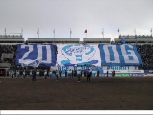 Зенит (Санкт-Петербург)-Сатурн (Раменское) 1:1  "Всё в наших руках" (19.03.2006)