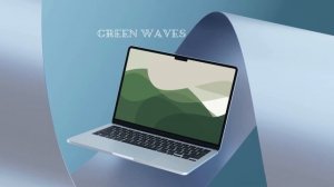 Macbook Wave Wallpapers!!!