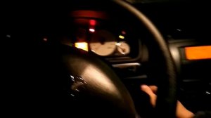 Peugeot 407 запуск в мороз -31 (Пежо 407)