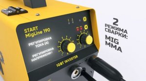 START Migline183 / Migine 190 - Promo