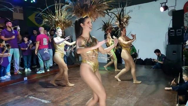 GRES Charanguinha - Beija Flor 2022 @ 5 Festival Samba Novo Império 2023 4k смотреть онлайн