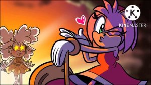 SONIC REBOUND - Animated Series! (Reveal Trailer) Русская Озвучка