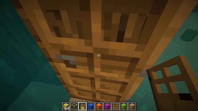 Майнкрафт, но я построил мини дом под водой как пройти девушка НУБ И ПРО ВИДЕО MINECRAFT смотреть онлайн