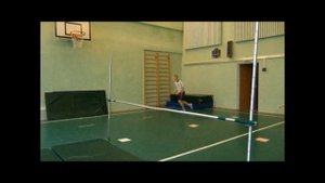 Обучение прыжка в высоту