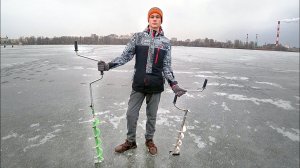 Какой ЛЕДОБУР выбрать? ЛЕДОБУР MORA (10 лет ножам) против НОВОГО ТИТАНОВОГО ЛЕДОБУРА