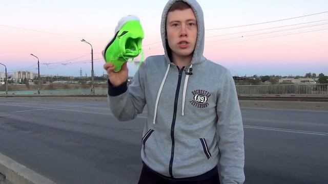 ШОК! Кроссовки будущего! - Посылка из Китая 2015 смотреть онлайн