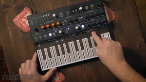 ARTURIA MicroFreak