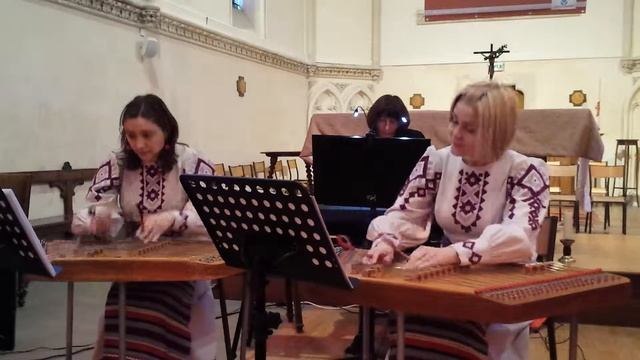 Danse des Jeunes filles à la rose,Ballet Gayaneh de Aram Khatchaturian смотреть онлайн