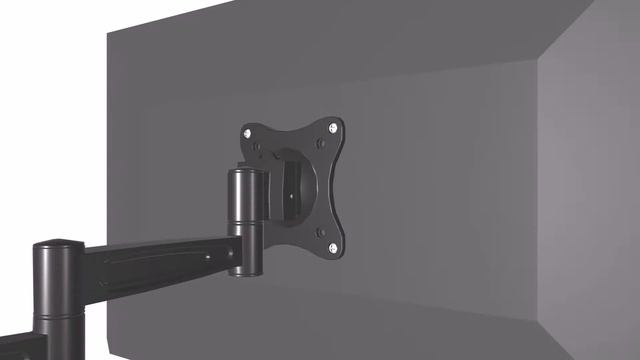 Кронштейн для телевизора, монитора Brateck LCD T13. смотреть онлайн