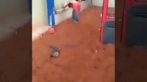 Когда твой напарник любит пошутить