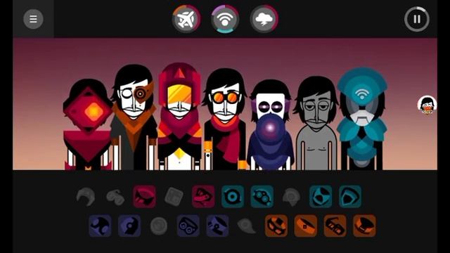"Feathers" incredibox airline 10 mix смотреть онлайн