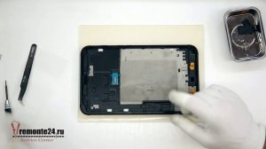 How to disassemble ? Samsung Galaxy Tab Active 2 SM-T395 Take apart