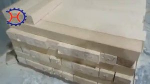 Линия производства шашек для поддонов