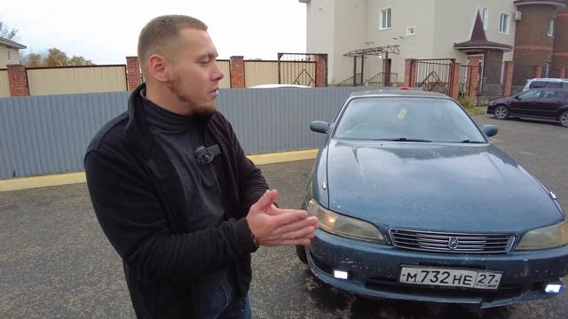 Марк 2 / Восстановление САМУРАЯ / ЛЕГЕНДА из под ДЕДА / Путь САМУРАЯ! смотреть онлайн