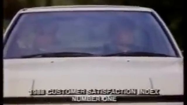 1988 - Honda Integra смотреть онлайн