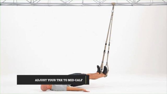 TRX Hamstring Curl Level 2 смотреть онлайн