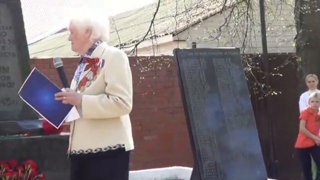 Праздник Великой Победы в Кожухово. 2013 год.