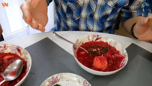 Когда твой Папа, борщ-Блогер!!!! смотреть онлайн