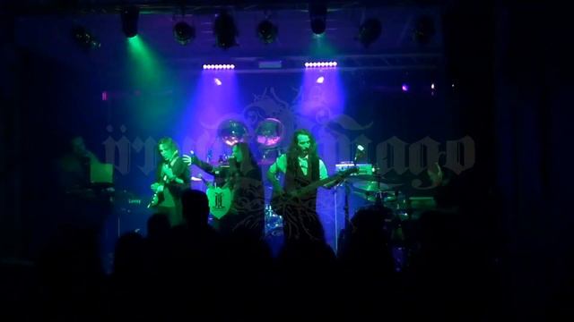 IMAGO IMPERII-Black prince official liveclip смотреть онлайн