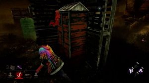 Dead by Daylight 2033 Meg