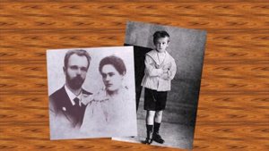 Евгений Чарушин – писатель и художник