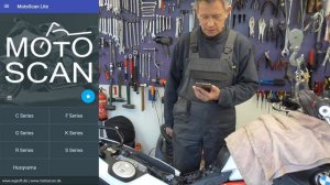 BMW F800GS SERVICE RESET using the MOTOSCAN APP.. EASY..??  ??---?