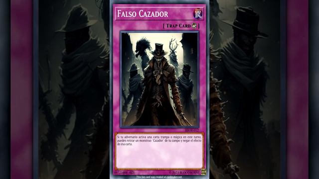 BloodBorne en Yugioh #4 /El Cazador de BloodBorne/ La Muñeca de Bloodborne/Lady Maria/bloodborne PS