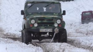 Крутой Подъем [Toyota Prado vs Mitsubishi Pajero Sport vs Nissan Pathfinder vs УАЗ vs Нива] off-roa