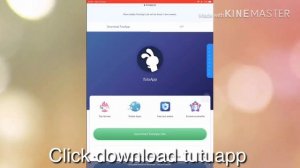 Cara download tutuapp di iOS/iPad