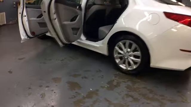 2015 Kia Optima смотреть онлайн