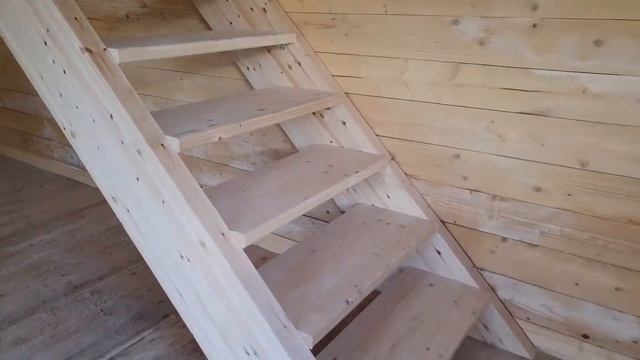Отзыв о компании Земле-Строй. Строительство дома в г. Новокузнецк, СНТ «Озерный» (6х6м).
