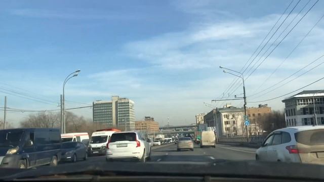 МОСКВА. ШОССЕ ЭНТУЗИАСТОВ смотреть онлайн