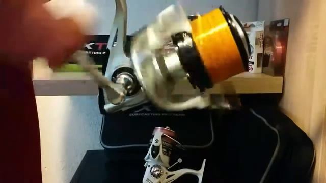 TRABUCCO XPS VELVET ACCURATECAST смотреть онлайн