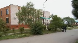 Поселок Марьяновка Омская область