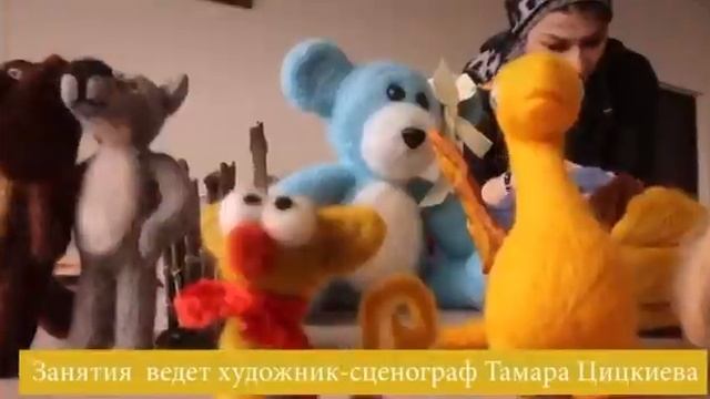 Студия "Мягкий мир" приглашает всех желающих смотреть онлайн