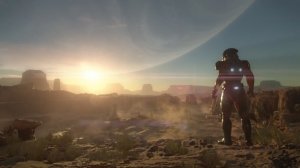 MASS EFFECT™- ANDROMEDA Official E3 2015 Announce Trailer